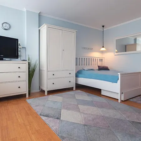 Str 107 - Strandallee 124 - Seeblick Διαμέρισμα Scharbeutz