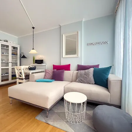 Str 107 - Strandallee 124 - Seeblick Διαμέρισμα *