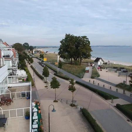 Διαμέρισμα Str 107 - Strandallee 124 - Seeblick *