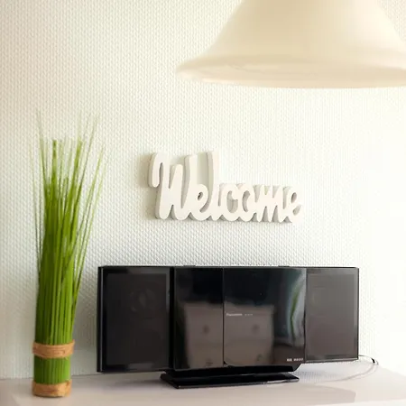 Διαμέρισμα Str 107 - Strandallee 124 - Seeblick Scharbeutz