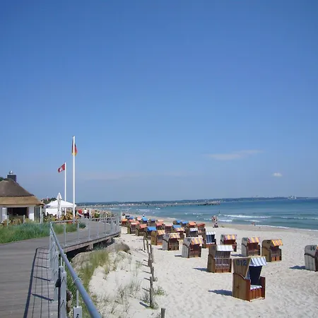 Διαμέρισμα Str 107 - Strandallee 124 - Seeblick Scharbeutz