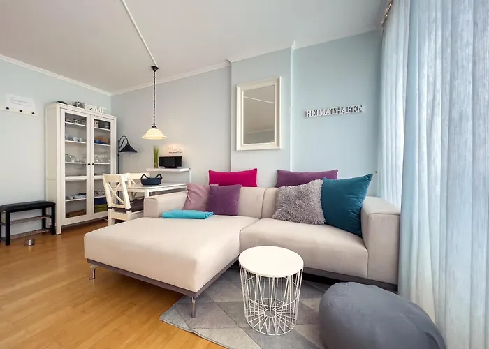 Str 107 - Strandallee 124 - Seeblick Appartement *