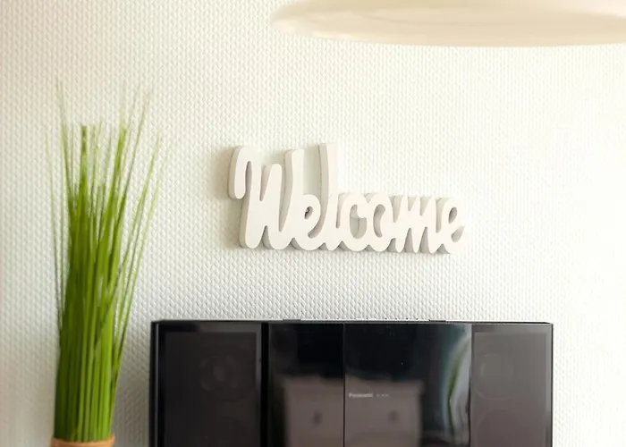 Appartement Str 107 - Strandallee 124 - Seeblick Scharbeutz