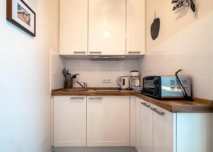 Appartement Str 107 - Strandallee 124 - Seeblick *